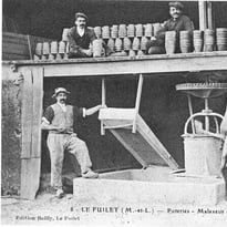 Balade commentée des hameaux tuiliers et potier du Fuilet