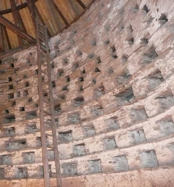 Journées européennes du patrimoine au château de la Faucille