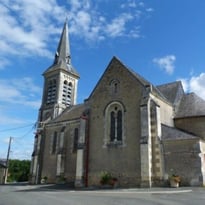Église Saint-Aubin