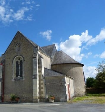 Église Saint-Aubin