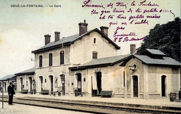 Exposition du Club Photo "Ombres et Lumières" de Doué-en-Anjou