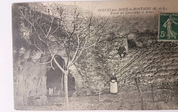 exposition sur l'histoire des arènes de Doué-la-Fontaine