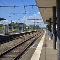 SNCF Réseau : Découvrez le poste d'aiguillage du site de Saumur