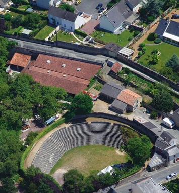Visites commentées du quartier des Arènes
