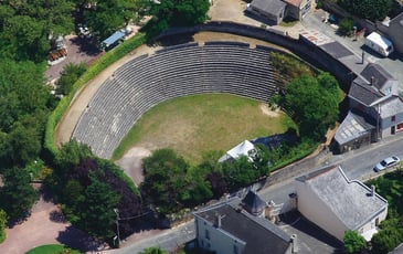 Visites commentées du quartier des Arènes