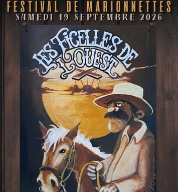 Les ficelles de l'ouest