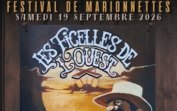 Les ficelles de l'ouest