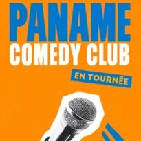Le Paname Comedy Club, en tournée