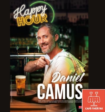 Daniel Camus Happy Hour