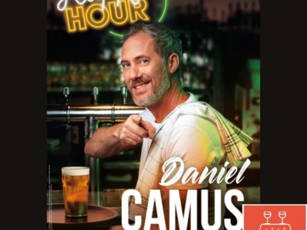 Daniel Camus, Happy hour