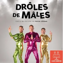 Drôles de mâles