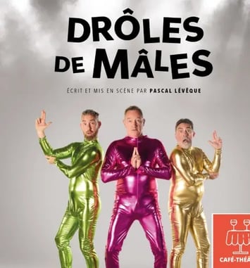 Drôles de mâles