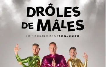 Drôles de mâles