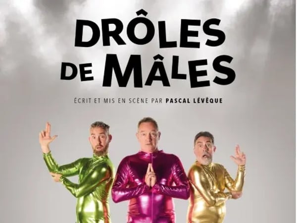 Drôles de mâles