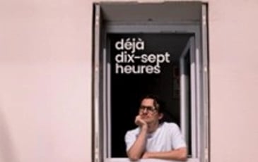 Cédric Salaun : Déjà dix-sept heures