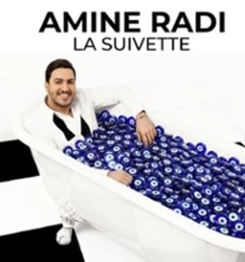 Amine Radi, La Suivette