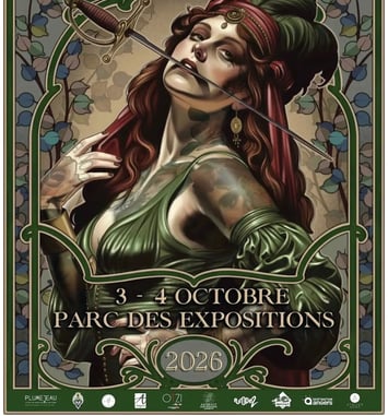 Angers Tattoo Fest