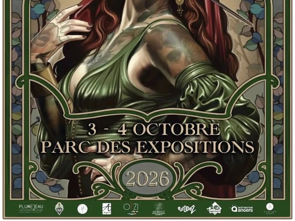 Angers Tattoo Fest