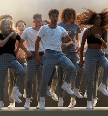Dance + We Need Silence