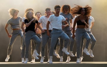 Dance + We Need Silence