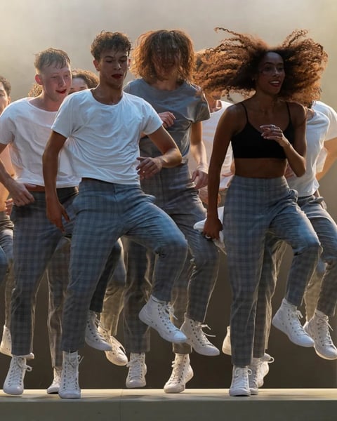 Dance + We Need Silence