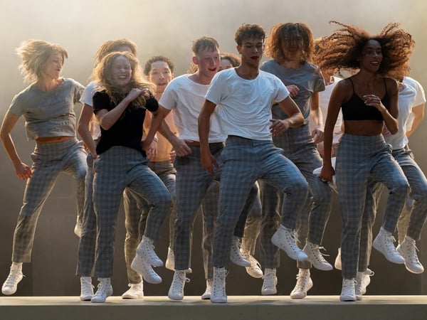 Dance + We Need Silence