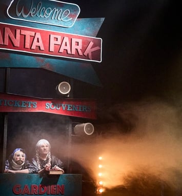 SANTA PARK
