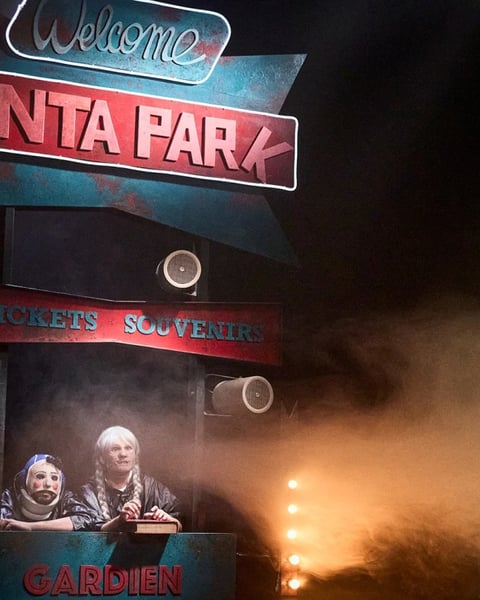 SANTA PARK