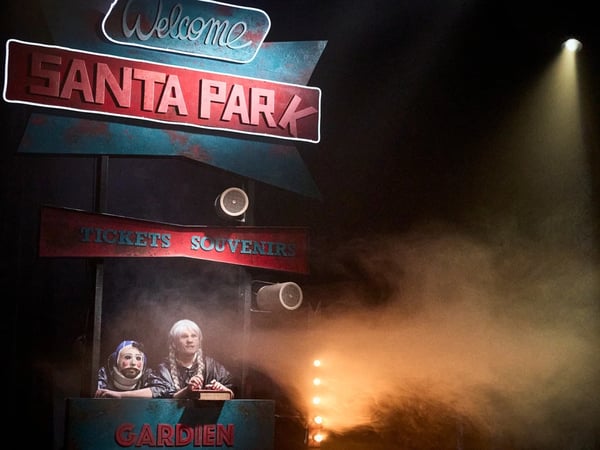 SANTA PARK