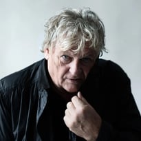 Rodolphe Burger