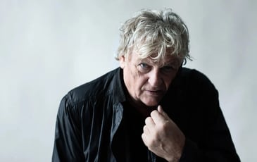 Rodolphe Burger