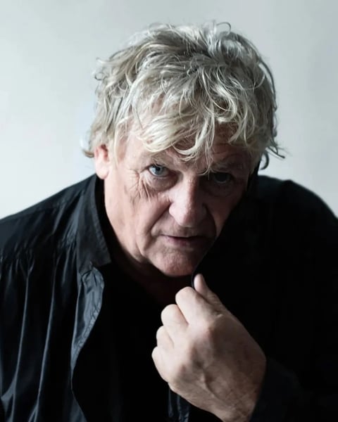 Rodolphe Burger