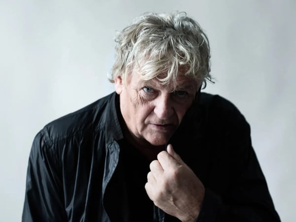 Rodolphe Burger