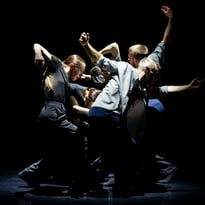 A Suite of Dances + A Day in the Studio