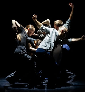 A Suite of Dances + A Day in the Studio
