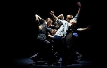 A Suite of Dances + A Day in the Studio