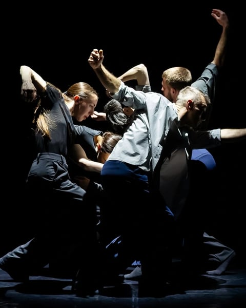 A Suite of Dances + A Day in the Studio