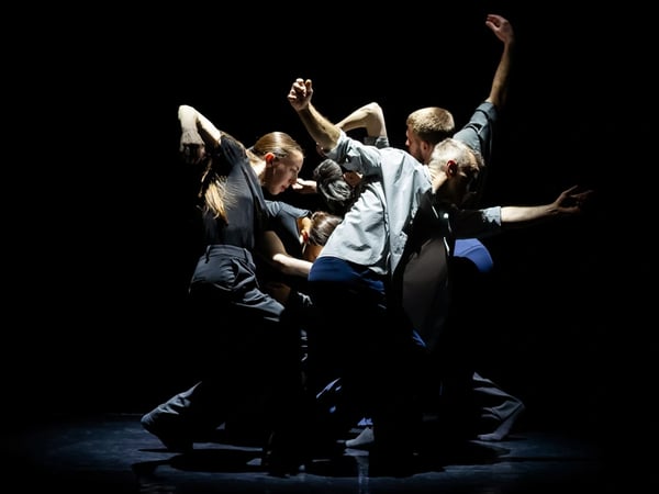 A Suite of Dances + A Day in the Studio