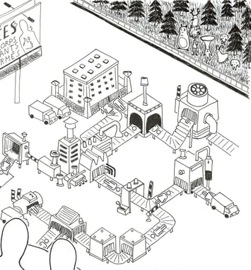 Assigner, la fabrique des corps