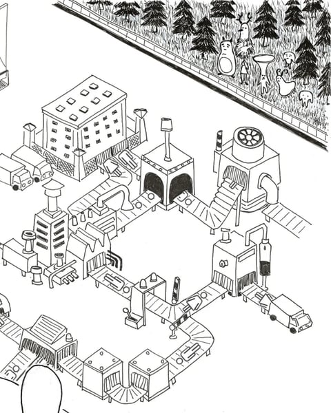 Assigner, la fabrique des corps