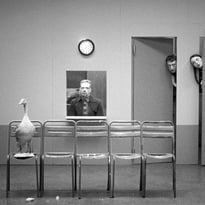 Zone d'attente