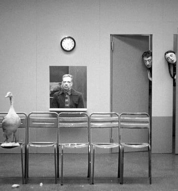 Zone d'attente
