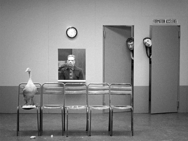 Zone d'attente
