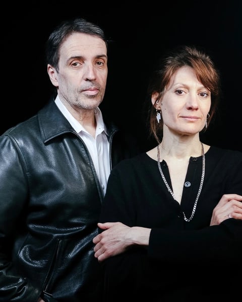 Scènes de la vie conjugale