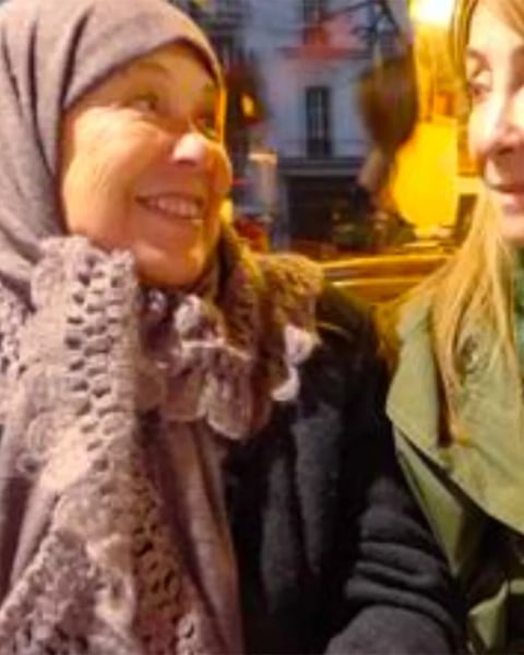 Mon actrice(s) principale(s)