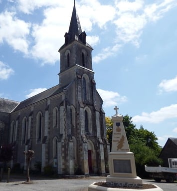 Église Saint-Martin