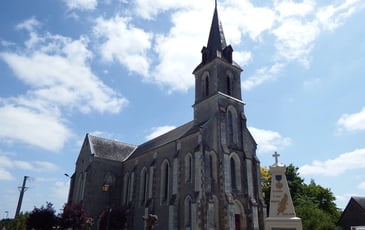 Église Saint-Martin