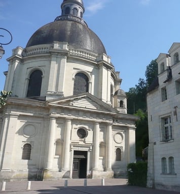Chapelle Royale Notre-Dame-des-Ardilliers