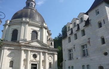 Chapelle Royale Notre-Dame-des-Ardilliers
