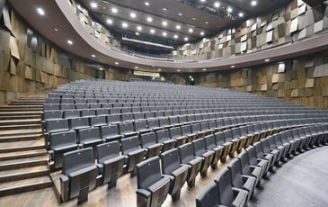 Parcours de visite du Théâtre